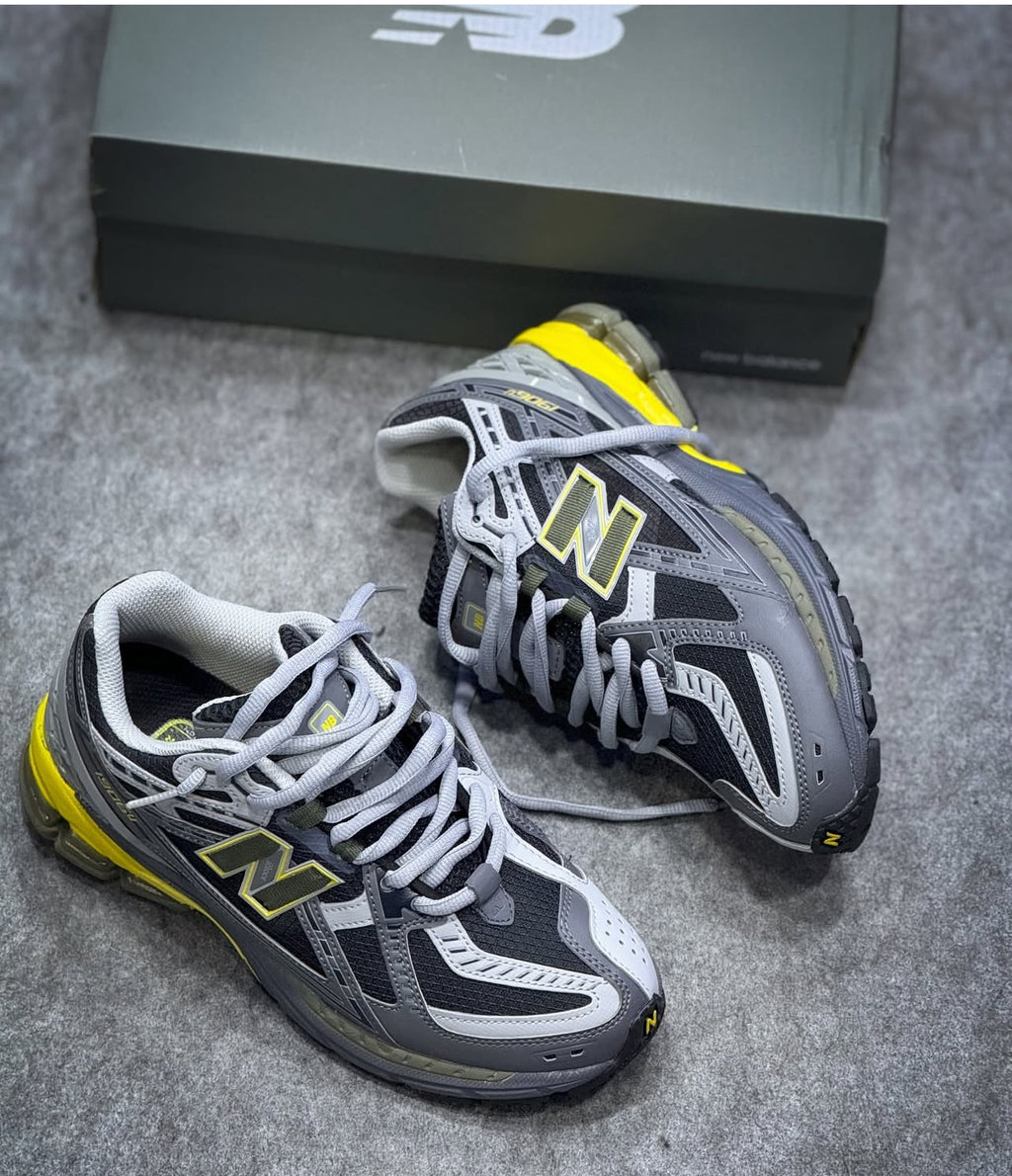 Basket new balence 1906 gris