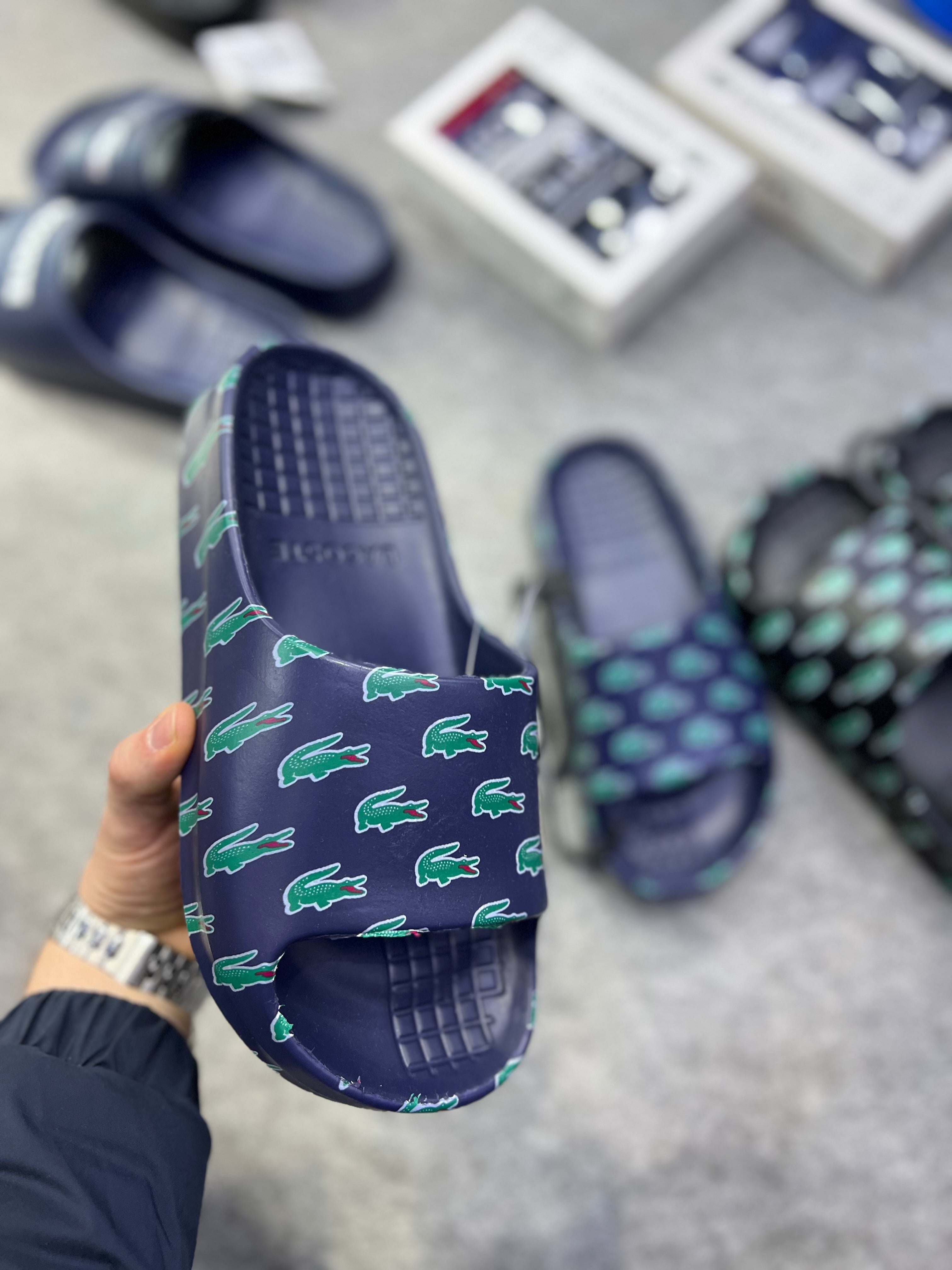 Mulle lacoste super good quality