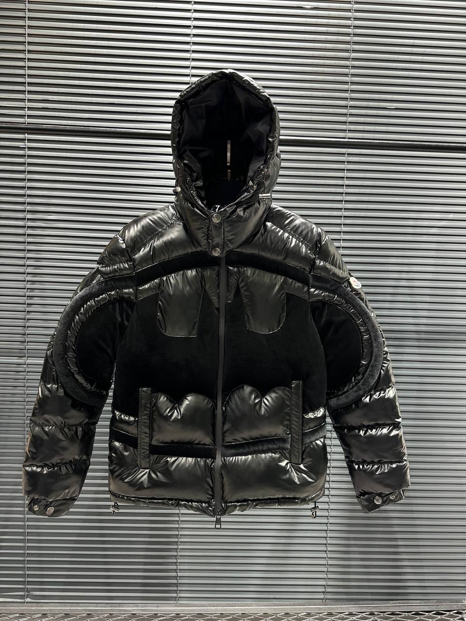 Pufeer moncler batman