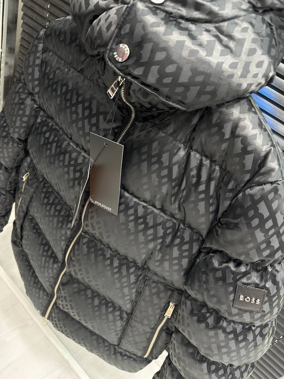 Doudoune boss