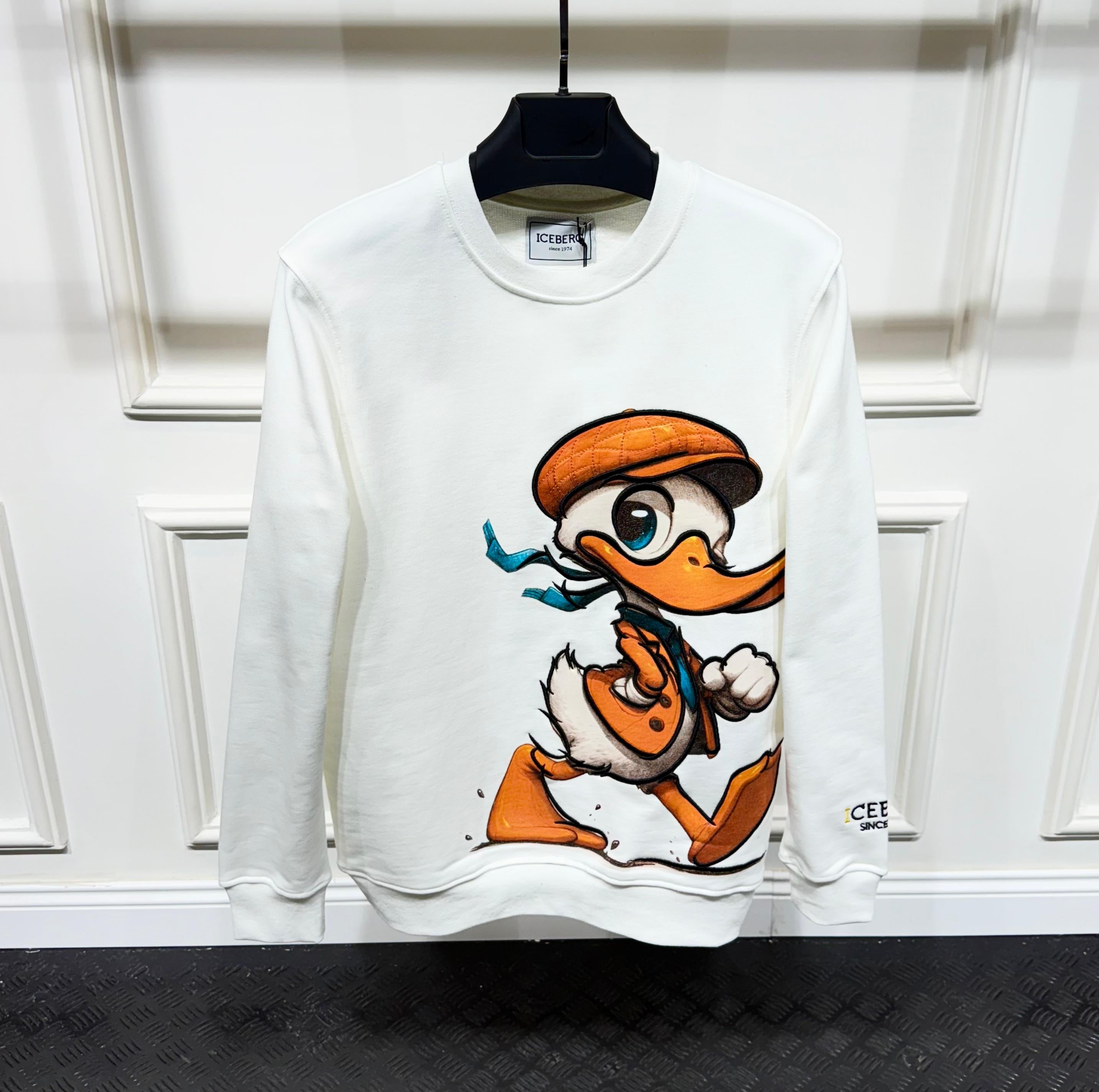 New collection ice berg