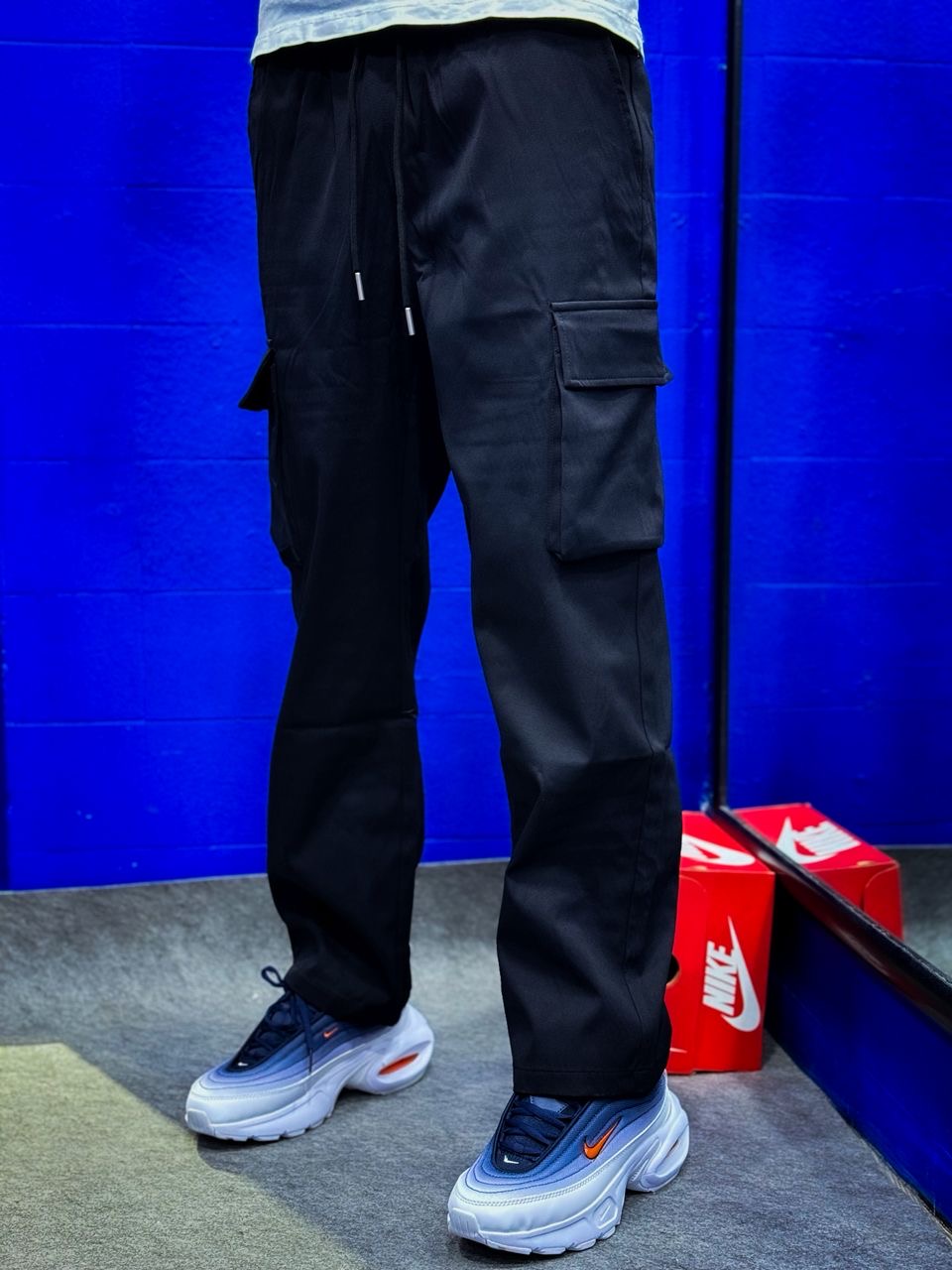 Pantalon Cargo Enos Original