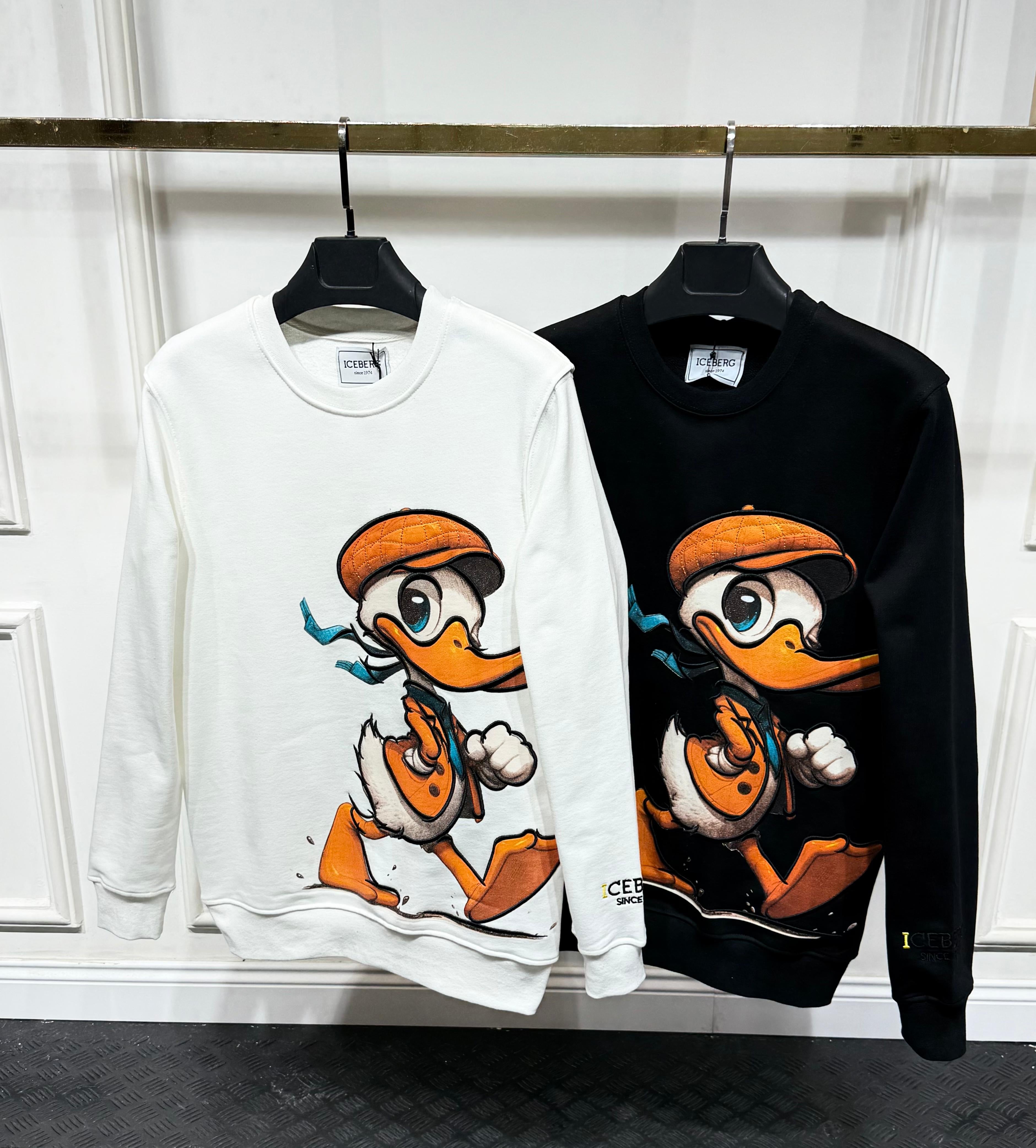 New collection ice berg