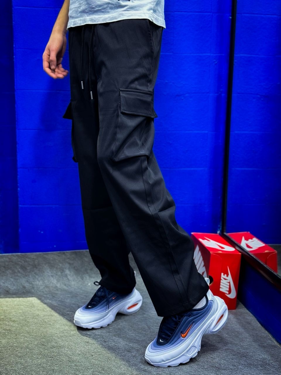 Pantalon Cargo Enos Original