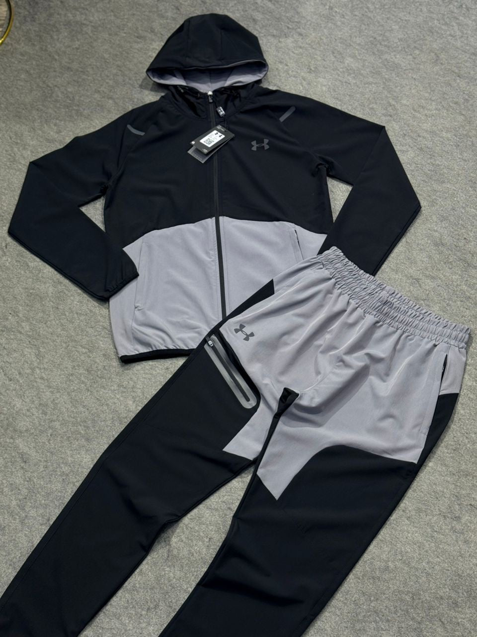 Ensemble under armour