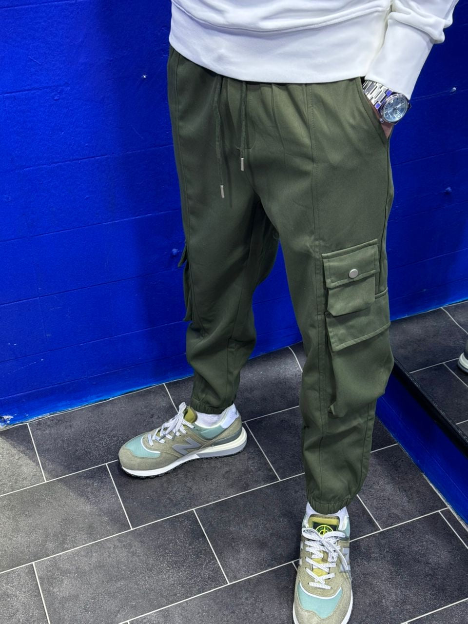 Pantalon Enos Original