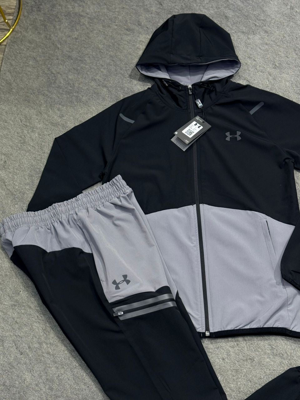 Ensemble under armour