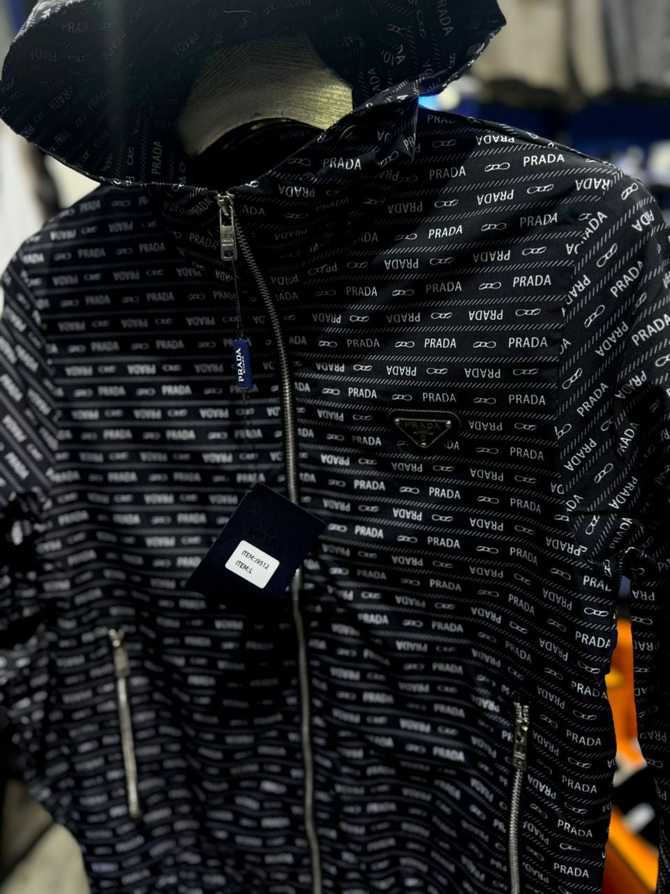 Veste prada