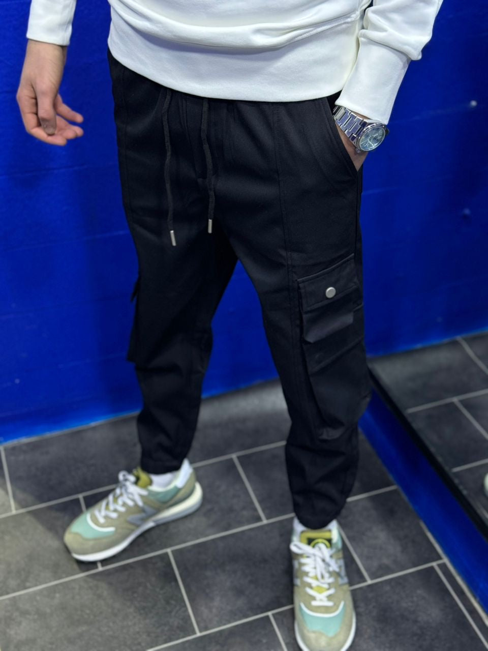 Pantalon Cargo Enos Original