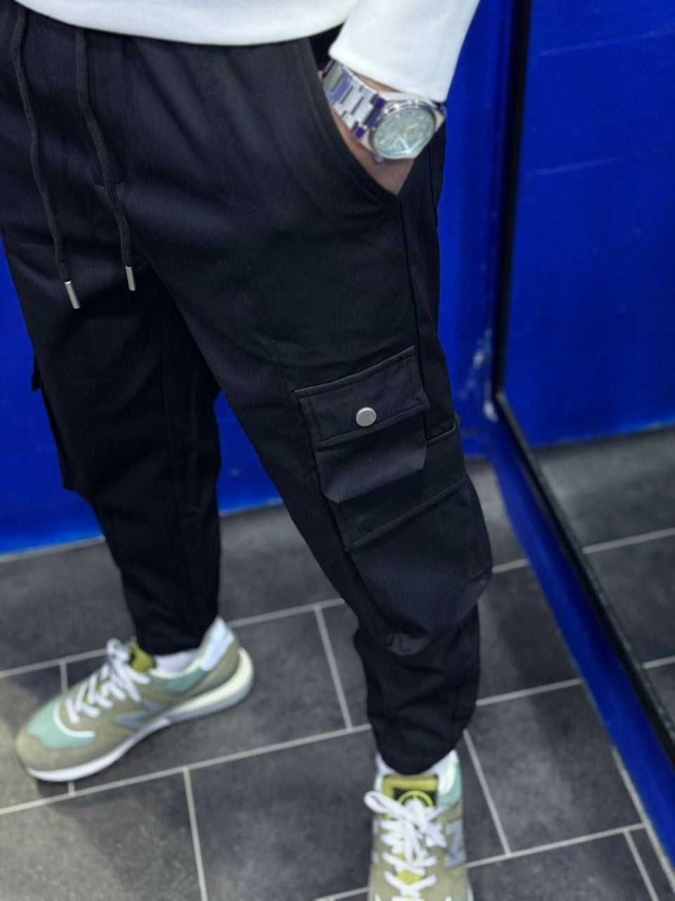 Pantalon Cargo Enos Original