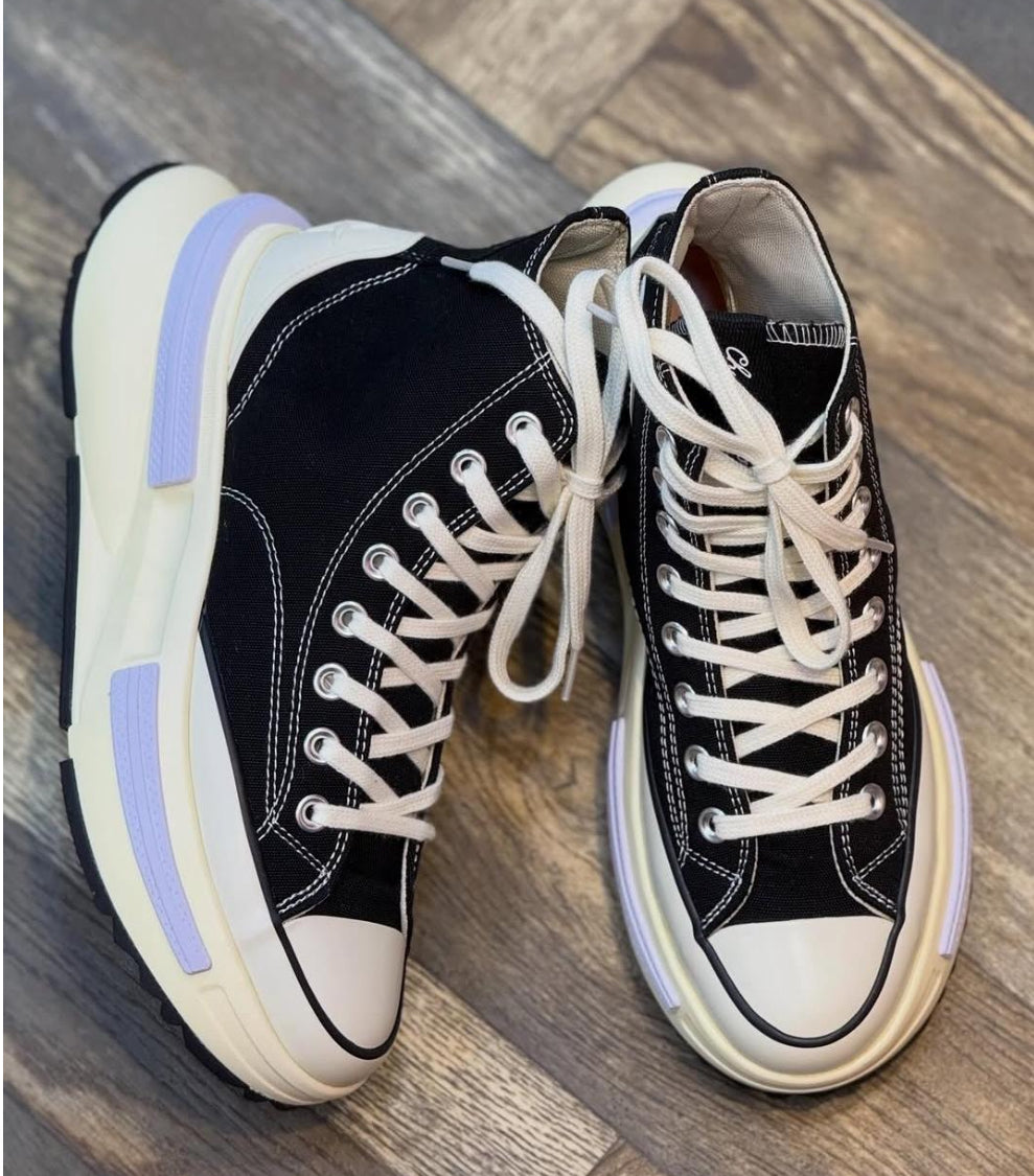 Converse montantes disponible