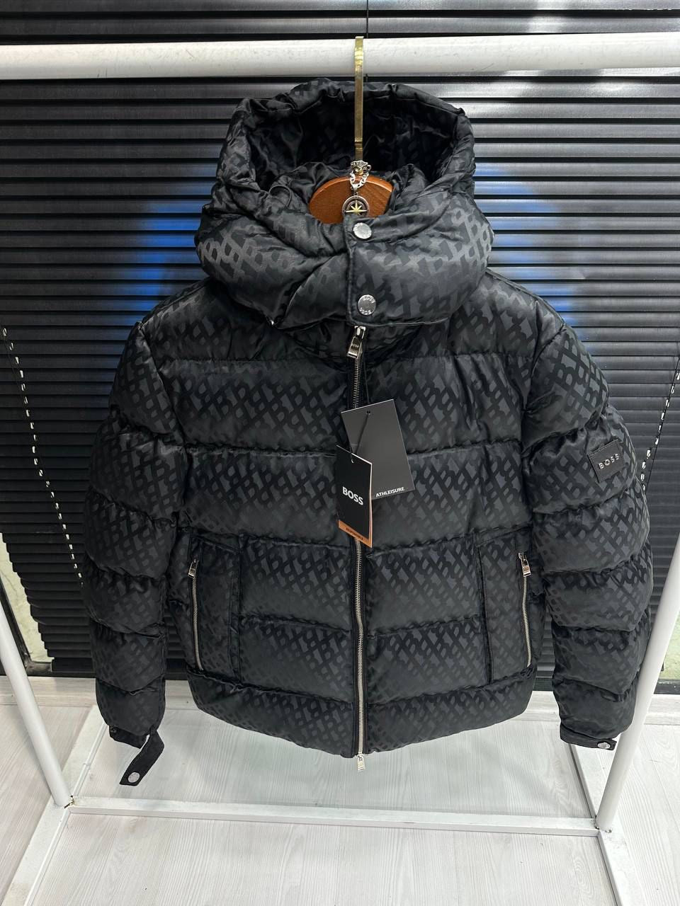 Doudoune boss