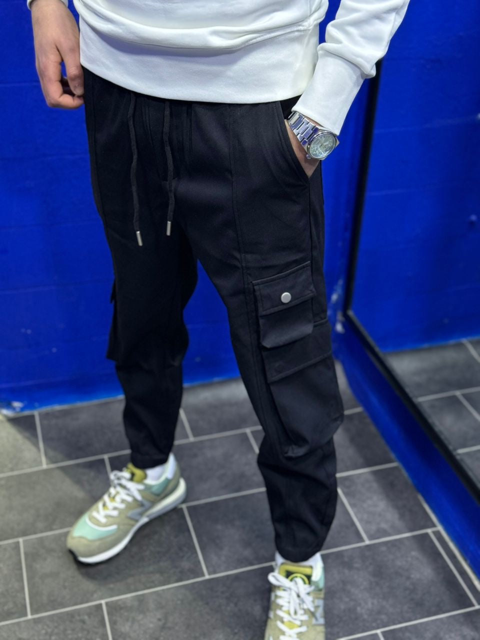 Pantalon Cargo Enos Original