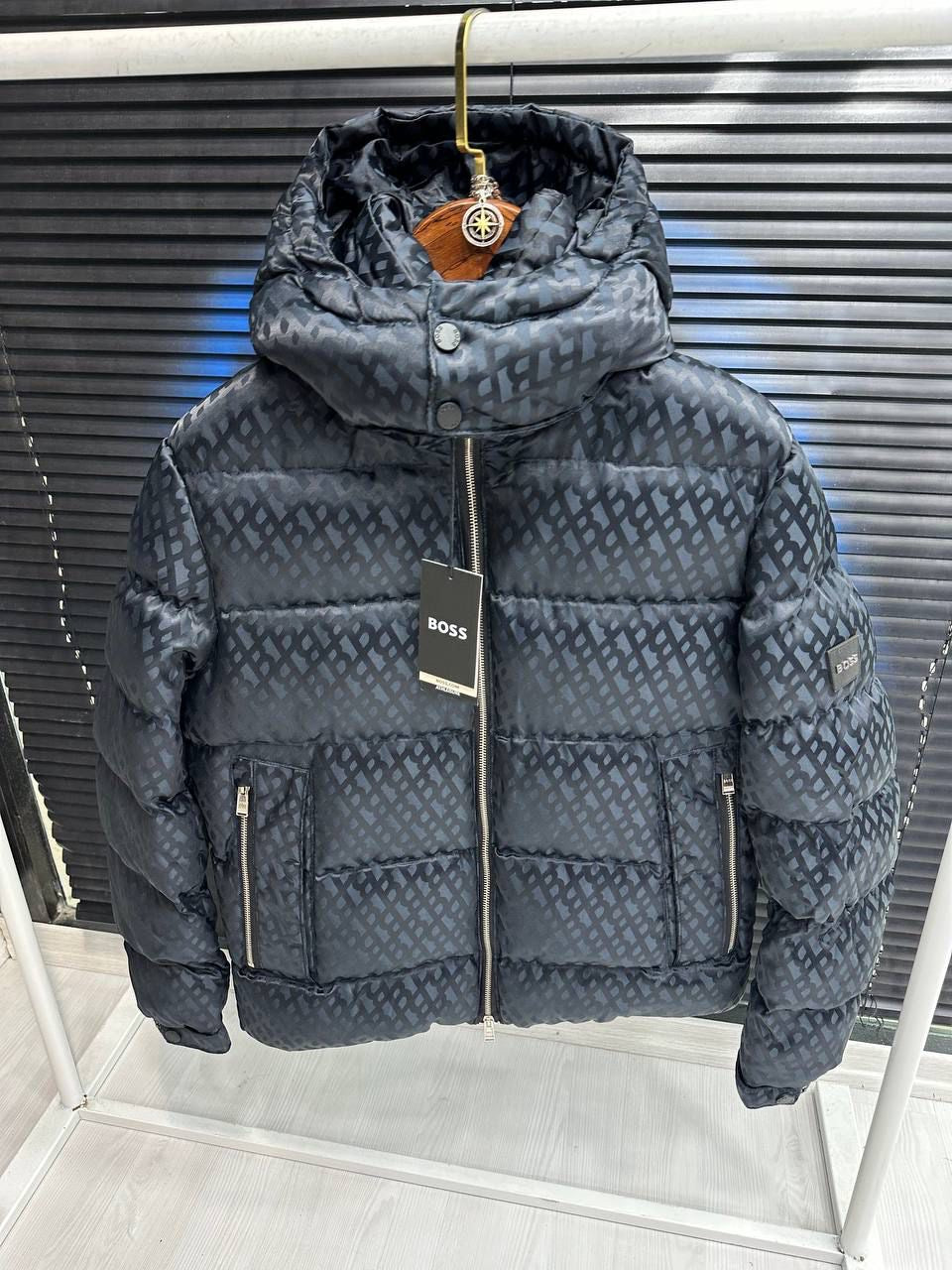 Doudoune boss