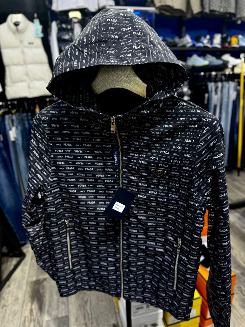 Veste prada