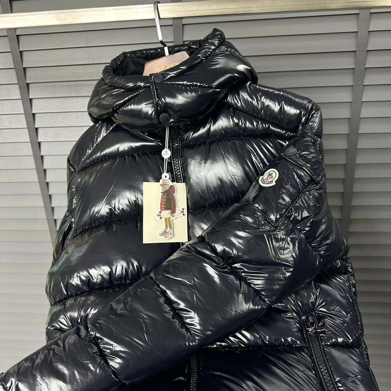 Dedoune moncler