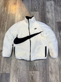 Doudoune nike double face