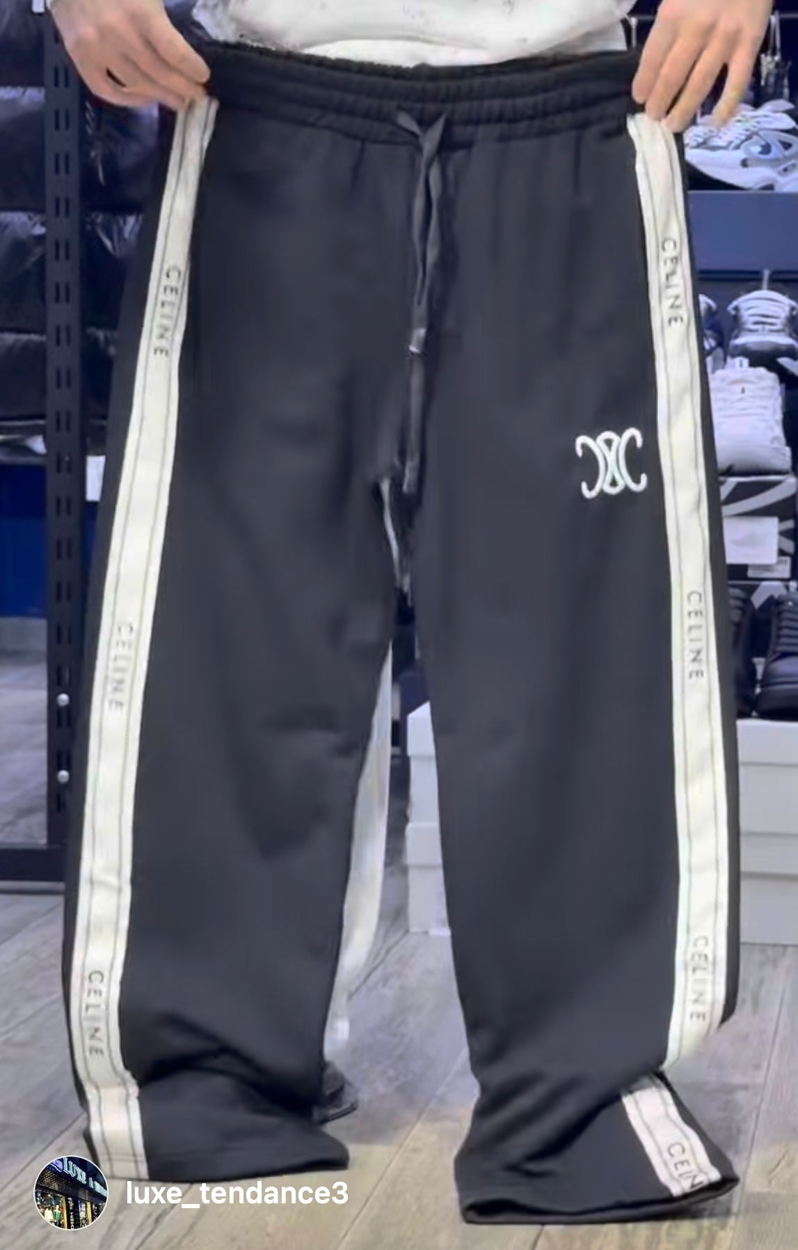 Bas joking bagy celine