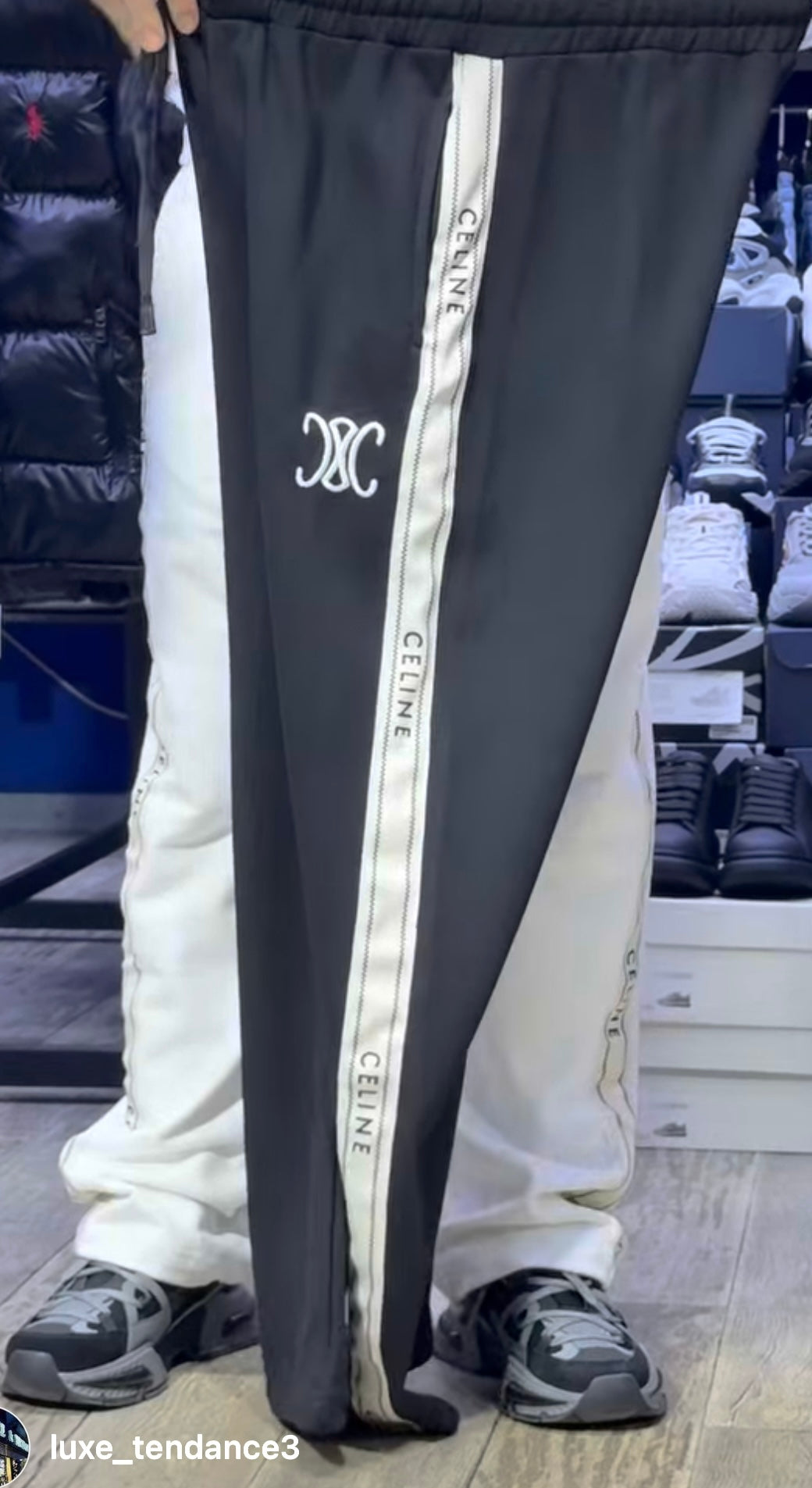 Bas joking bagy celine