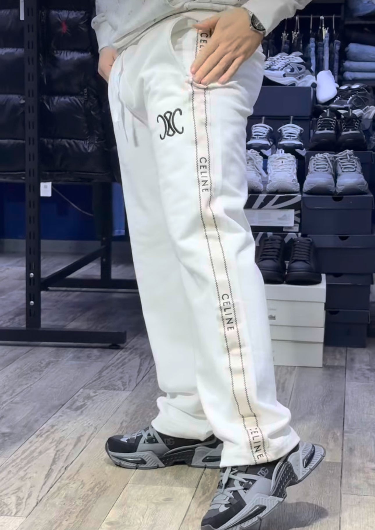 Bas joking bagy celine