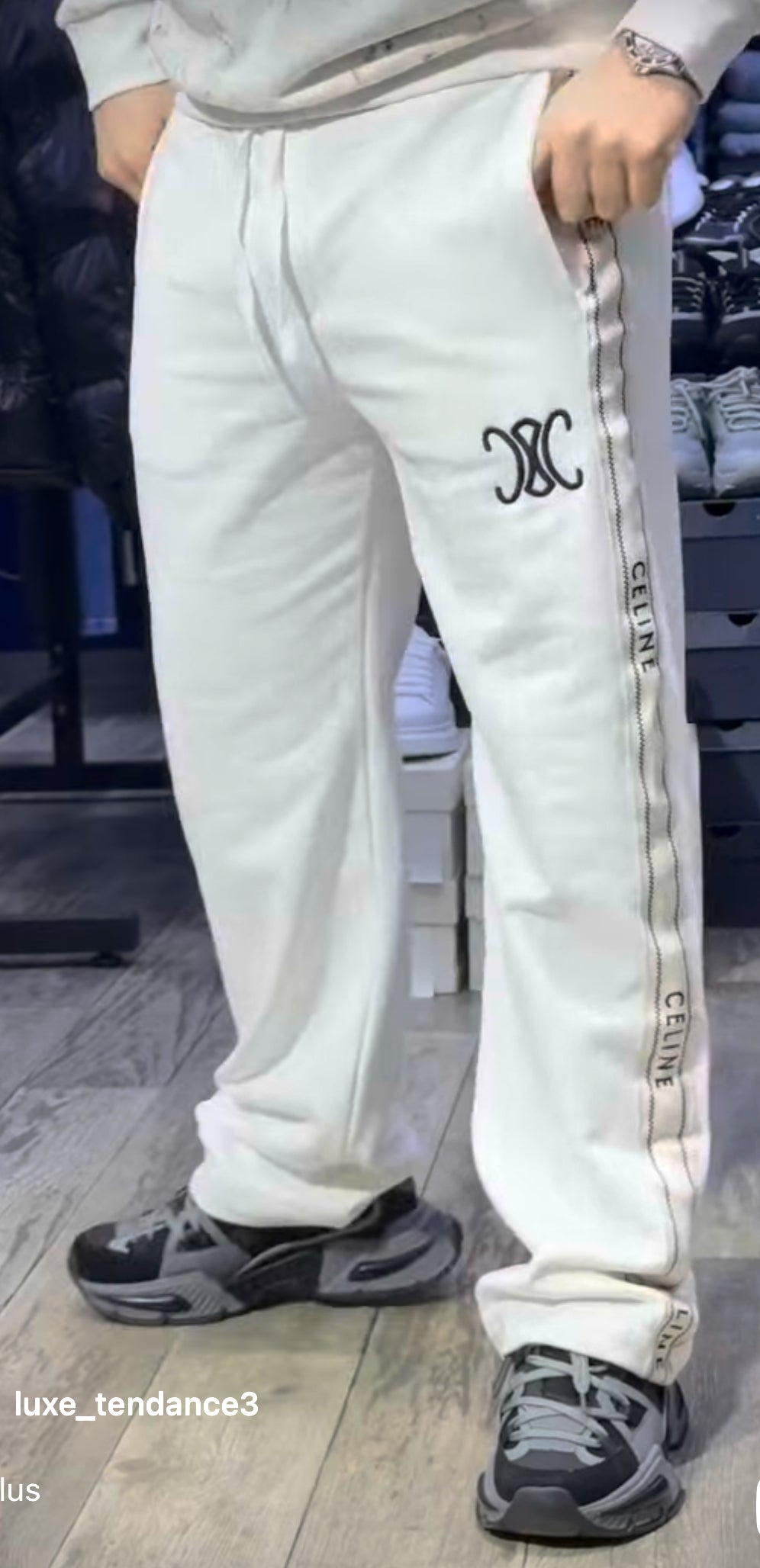 Bas joking bagy celine