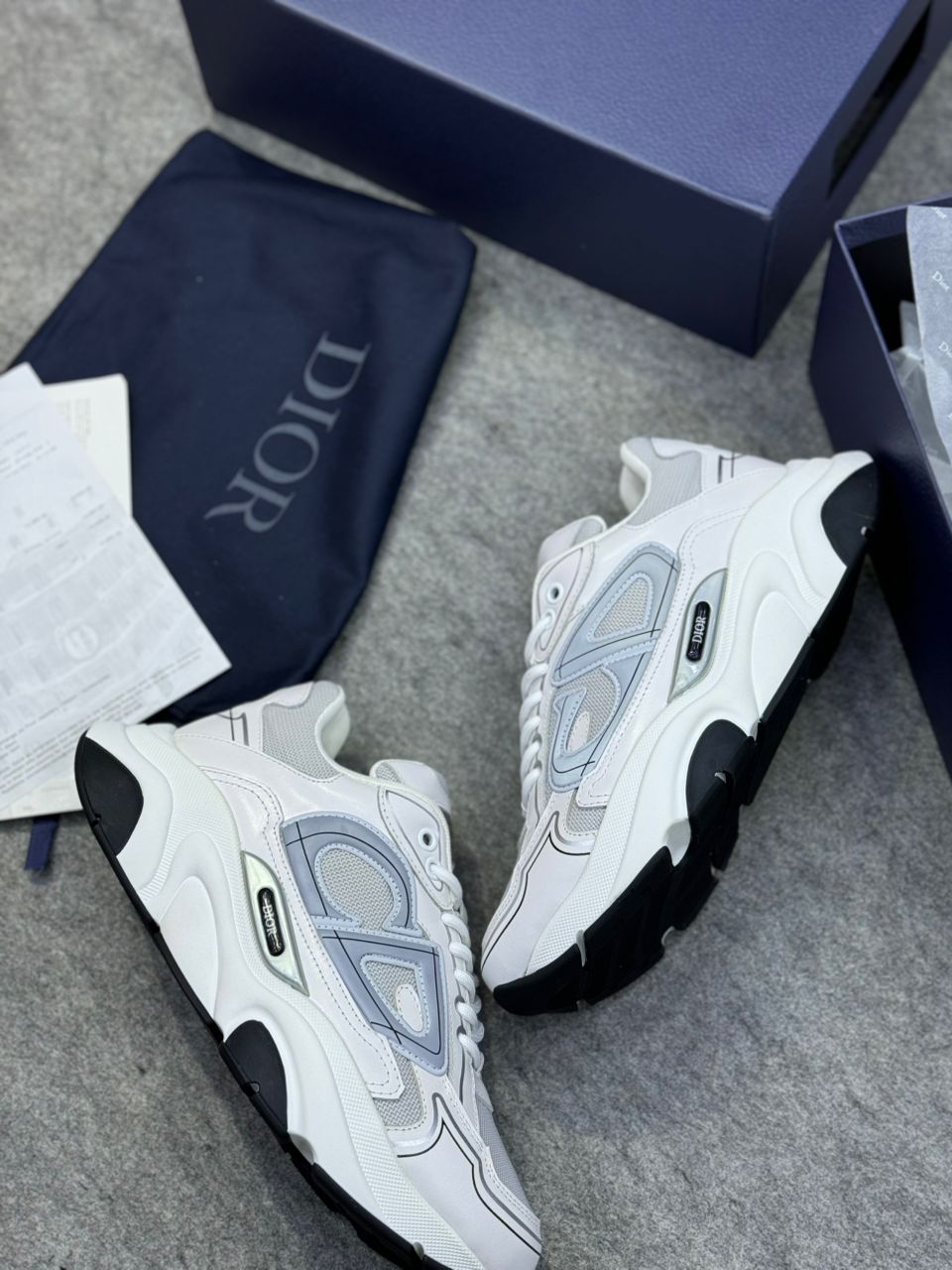 BASKET DIOR B30 NOUVEAU