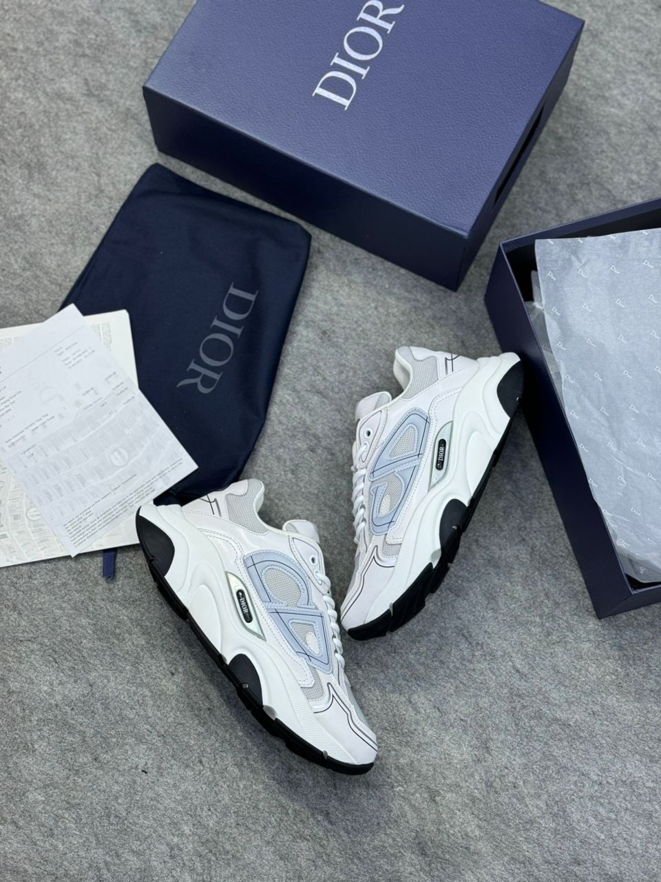 BASKET DIOR B30 NOUVEAU