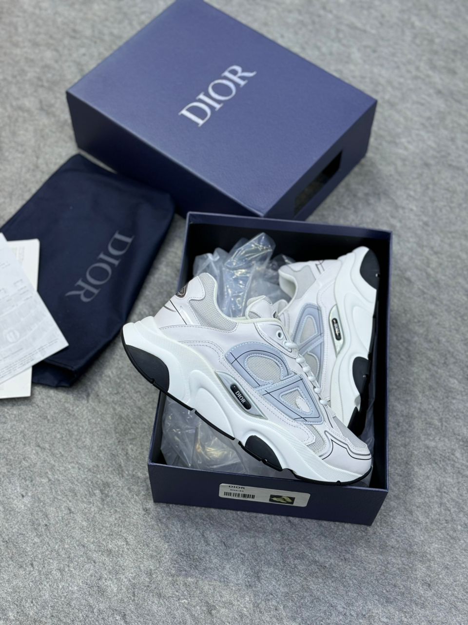 BASKET DIOR B30 NOUVEAU