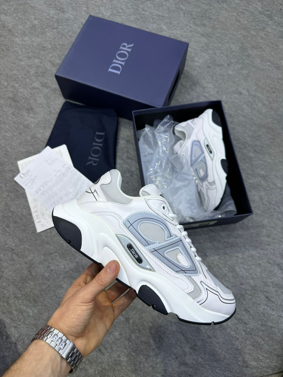 BASKET DIOR B30 NOUVEAU