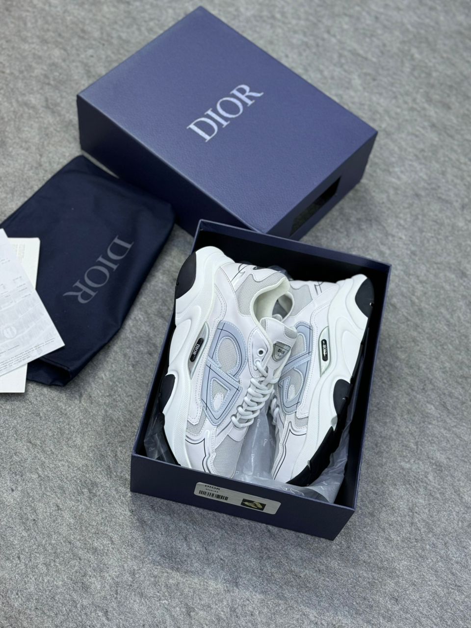 BASKET DIOR B30 NOUVEAU