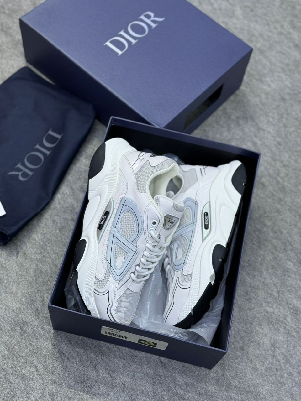 BASKET DIOR B30 NOUVEAU