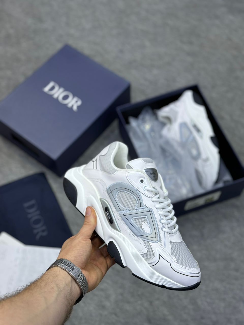 BASKET DIOR B30 NOUVEAU