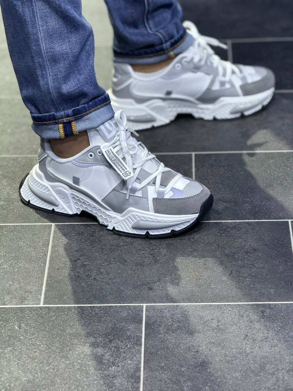 BASKET DOLCE GABBANA