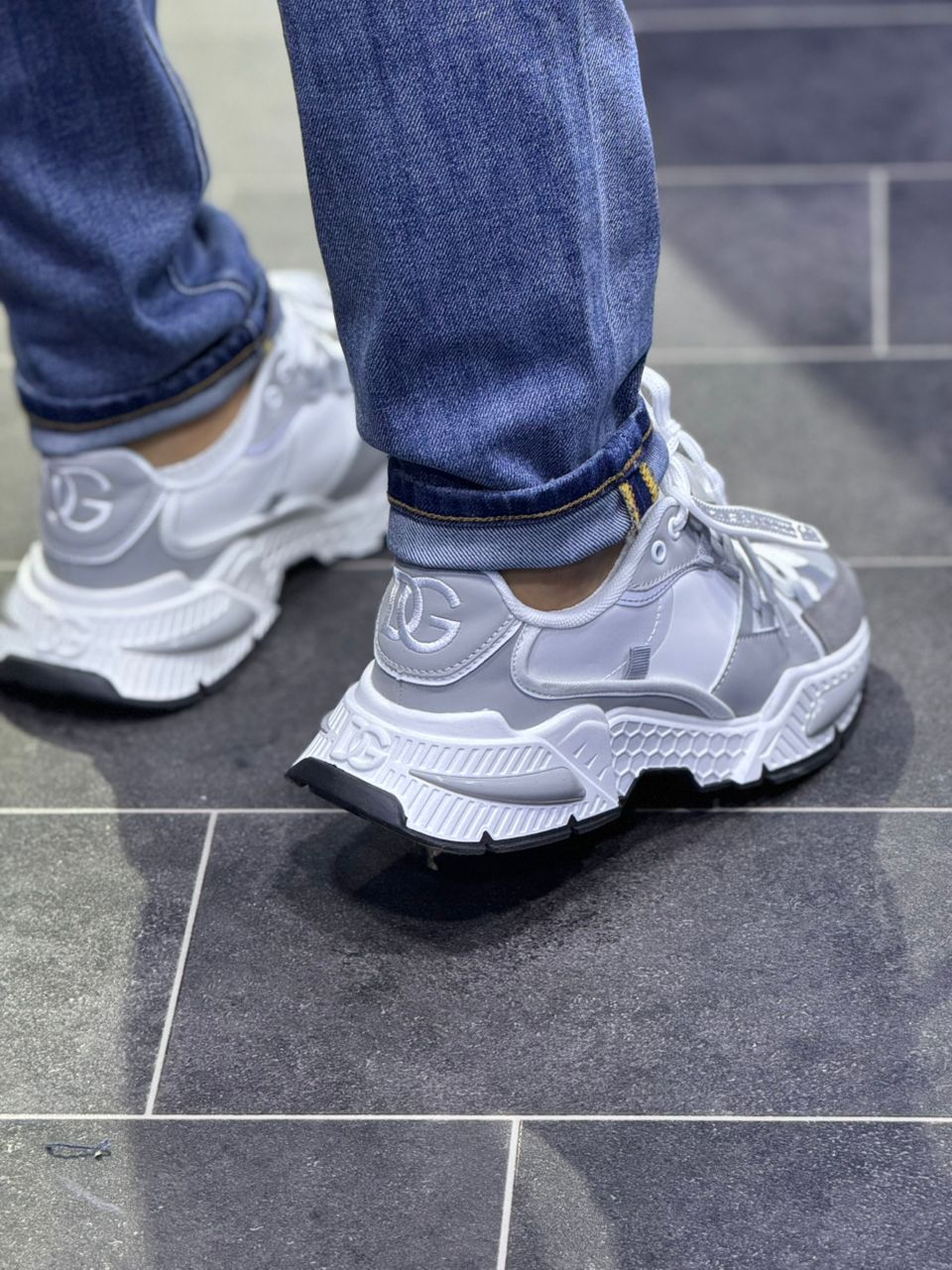 BASKET DOLCE GABBANA