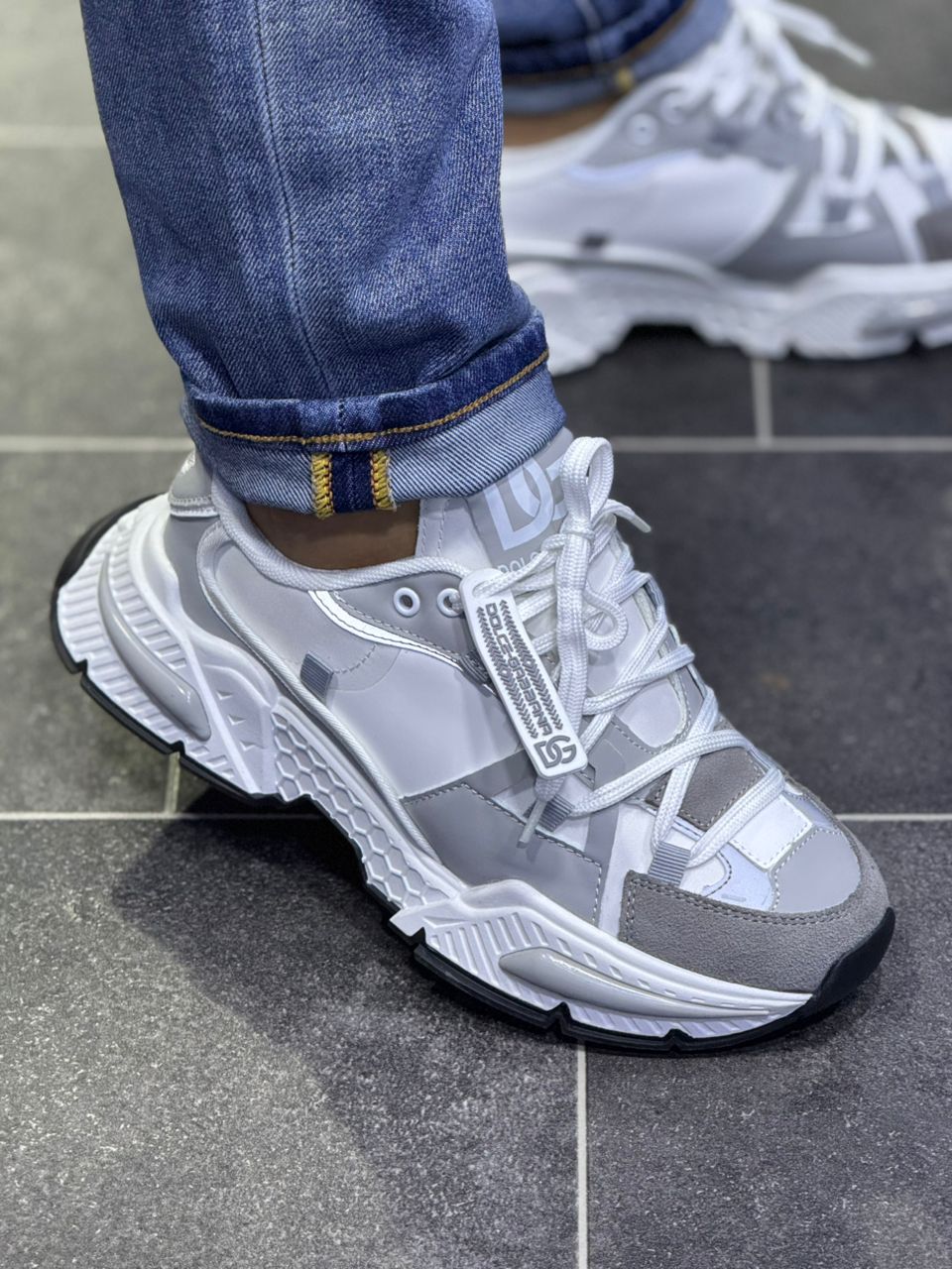 BASKET DOLCE GABBANA