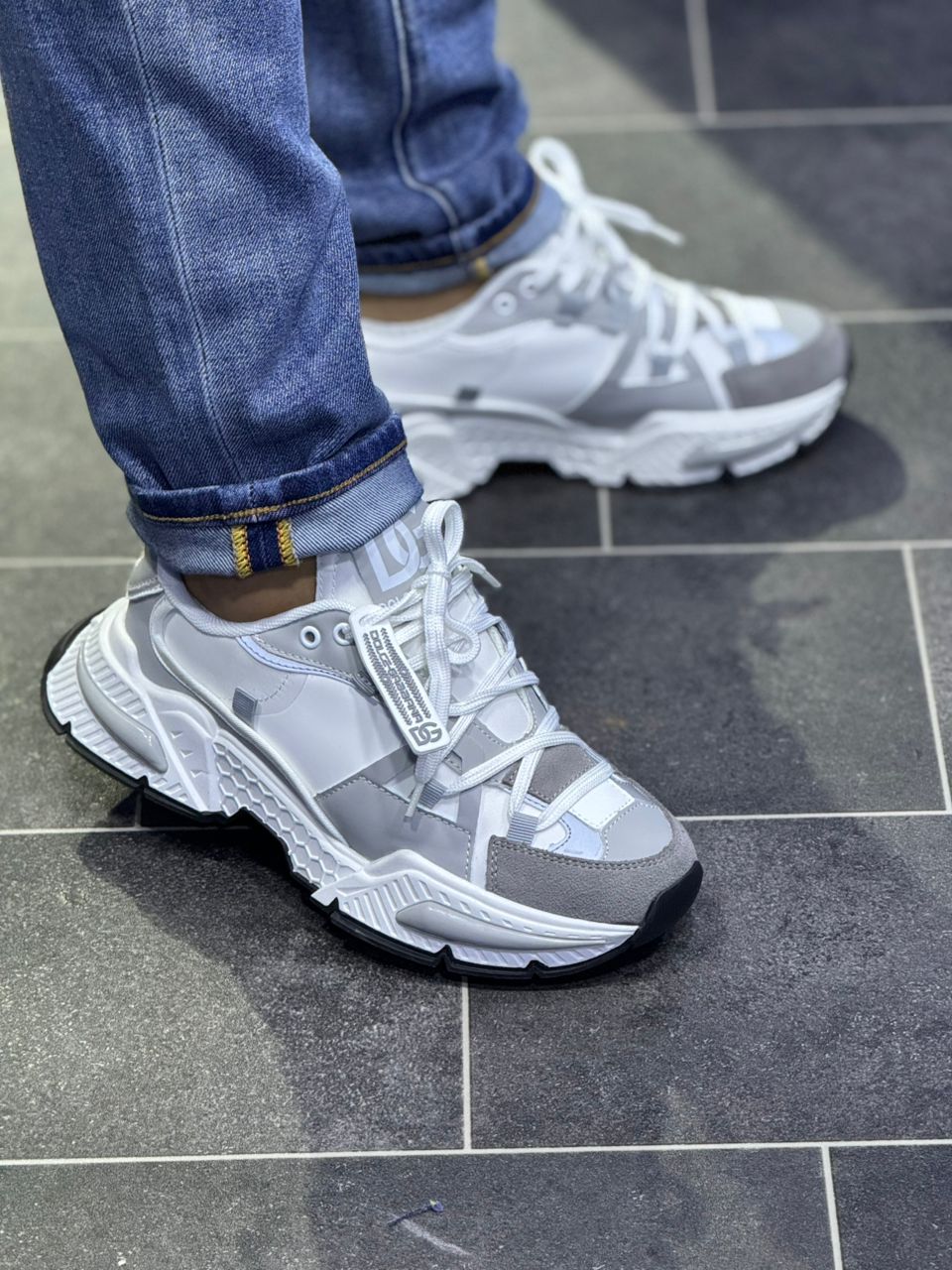 BASKET DOLCE GABBANA