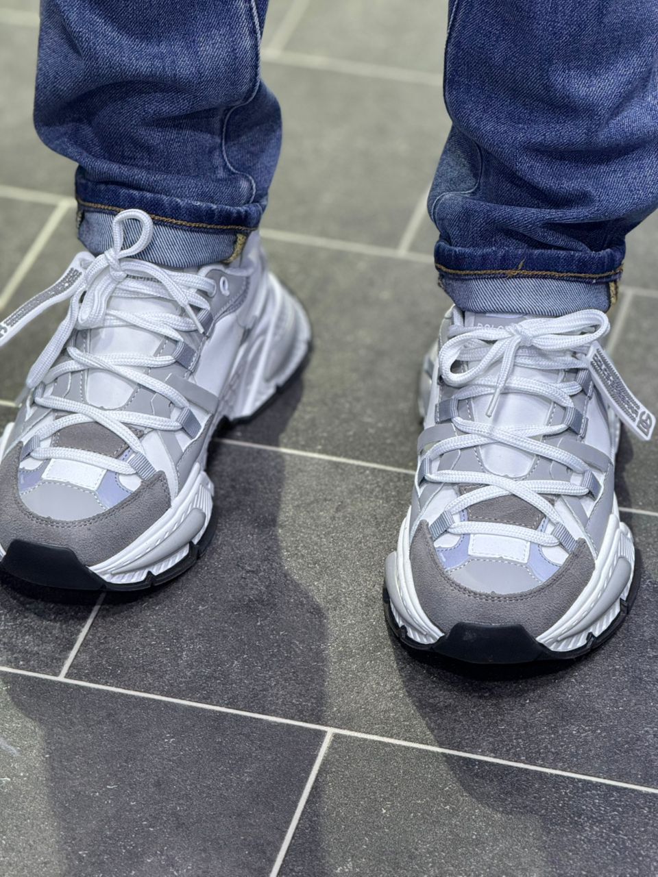 BASKET DOLCE GABBANA